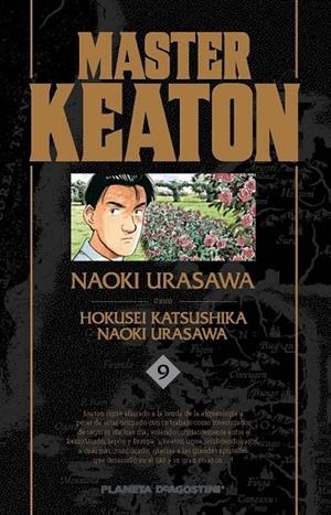MASTER KEATON Nº 09 | 9788415921592 | URASAWA, NAOKI