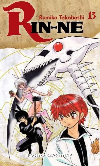 RIN-NE Nº 13 | 9788468477817 | TAKAHASHI, RUMIKO