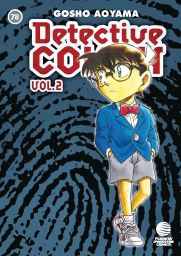 DETECTIVE CONAN VOL.II Nº 78 | 9788468478180 | AOYAMA, GOSHO