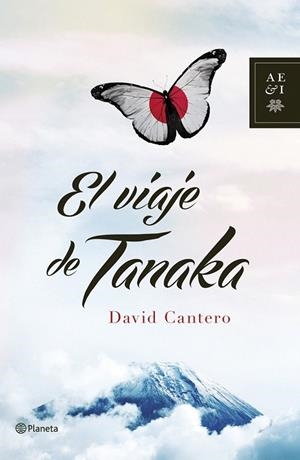 VIAJE DE TANAKA, EL | 9788408125495 | CANTERO, DAVID