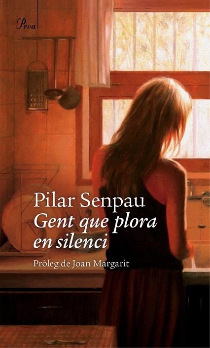 GENT QUE PLORA EN SILENCI | 9788475884790 | SENPAU, PILAR