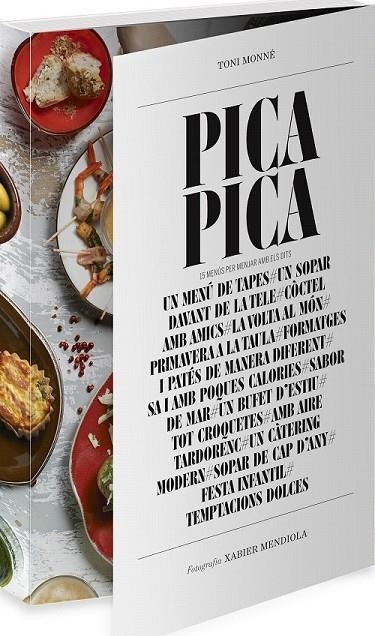 PICA-PICA | 9788490342114 | MONNE, TONI