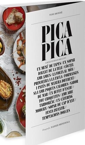 PICA-PICA | 9788490342114 | MONNE, TONI