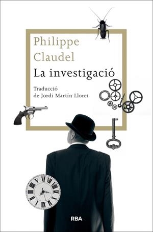INVESTIGACIÓ, LA | 9788482646770 | CLAUDEL , PHILIPPE