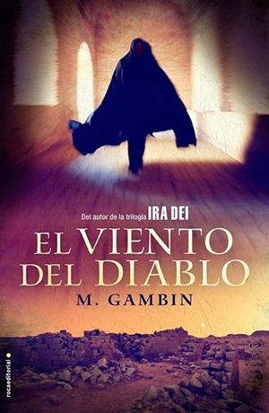 VIENTO DEL DIABLO, EL | 9788499187204 | GAMBIN, MARIANO