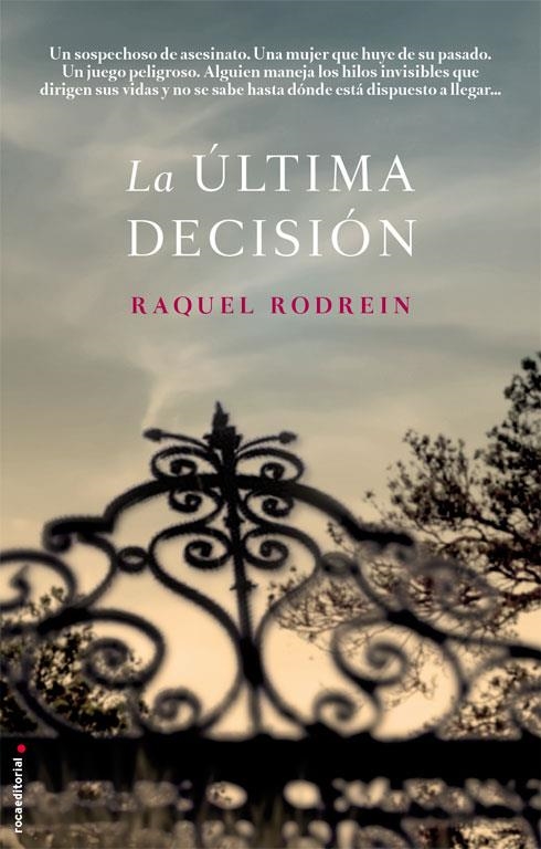 ULTIMA DECISION, LA | 9788499187181 | RODREIN, RAQUEL