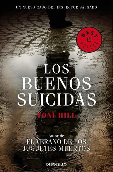 BUENOS SUICIDAS, LOS | 9788490327388 | HILL,TONI