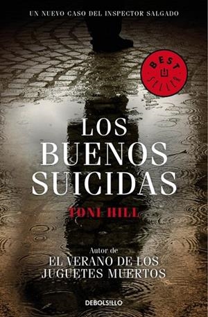 BUENOS SUICIDAS, LOS | 9788490327388 | HILL,TONI