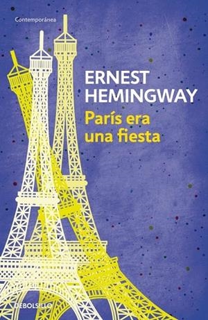 PARIS ERA UNA FIESTA | 9788490327234 | HEMINGWAY, ERNEST