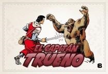 CAPITAN TRUENO, EL (FACS. 97-144) LA MISTERIOSA OAXLACA! | 9788466654548 | MORA, VICTOR / AMBROS