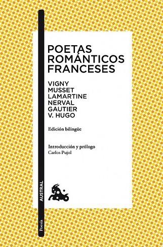 POETAS ROMANTICOS FRANCESES | 9788408123682 | VVAA