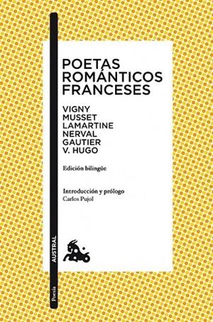POETAS ROMANTICOS FRANCESES | 9788408123682 | VVAA