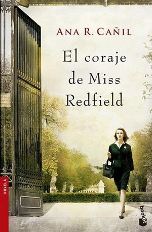 CORAJE DE MISS REDFIELD, EL | 9788467040715 | CAÑIL, ANA R.