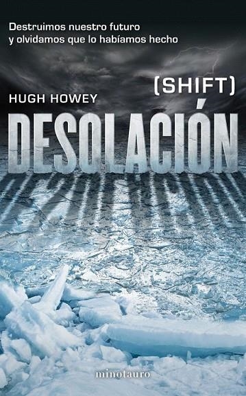 DESOLACION | 9788445002001 | HOWEY, HUGH