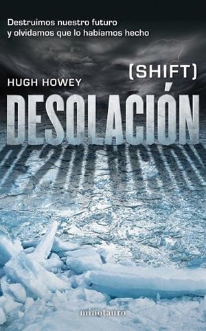 DESOLACION | 9788445002001 | HOWEY, HUGH
