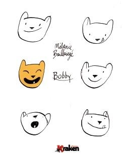 BOBBY | 9788492534685 | BAILLAIRGE, MÉLANIE