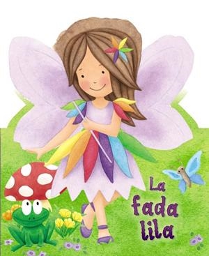 FADA LILA, LA | 9788499061542 | JEWITT, KATHRYN / GONZALEZ SANCHEZ, CRISTINAADAPT.