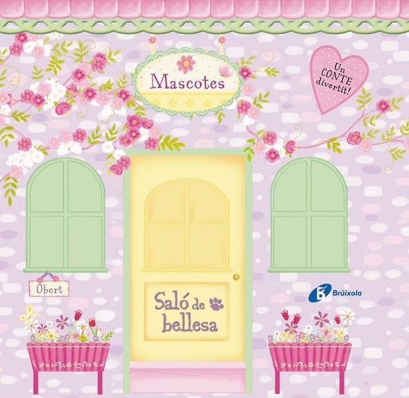 MASCOTES:SALO DE BELLESA | 9788499061207