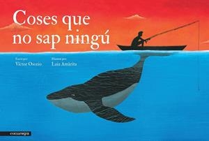 COSES QUE NO SAP NINGÚ | 9788416033096 | VÍCTOR OSORIO/AMÀRITA, LAIA