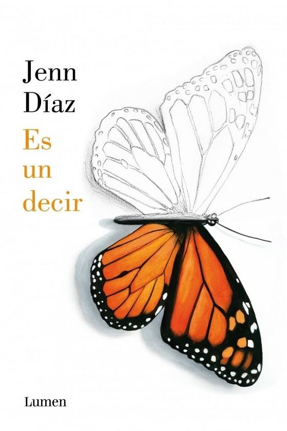 ES UN DECIR | 9788426400109 | DIAZ, JENN