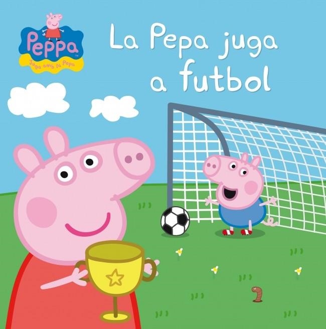 PEPA JUGA A FUTBOL, LA | 9788448837839 | VVAA