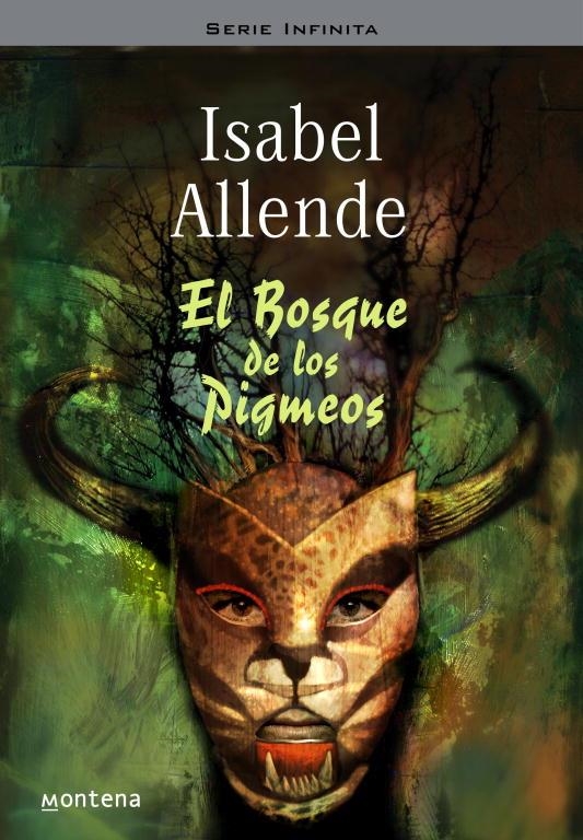 BOSQUE DE LOS PIGMEOS, EL | 9788484412311 | ALLENDE, ISABEL