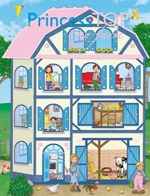 PRINCESS TOP MY FARM | 9788490370469 | TODOLIBRO, EQUIPO