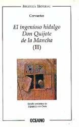 INGENIOSOS HIDALGO DON QUIJOTE DE LA MANCHA I, EL | 9788449417153 | CERVANTES