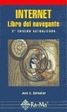 INTERNET LIBRO DEL NAVEGANTE 2 EDICION ACTUA | 9788478974351 | CARBALLAR, JOSE A