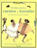 LIBRO DE LOS CUENTOS Y LEYENDAS DE AMERICA LATINA Y ESPA&#209;A | 9788440696182 | GAB&#193;N, JES&#218;S