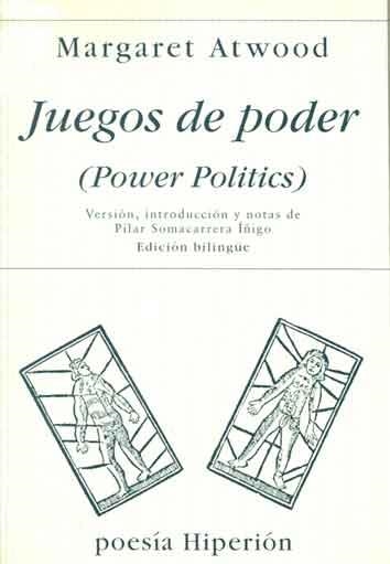 JUEGOS DE PODER | 9788475176659 | ATWOOD, MARGARET