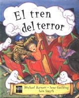 TREN DEL TERROR  EL | 9788434872158 | RATNETT, MICHAEL