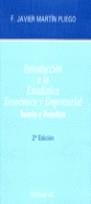 INTRODUCCION A LA ESTADISTICA ECONOMICA Y EMPRESARIAL | 9788472881853 | MARTIN, JAVIER