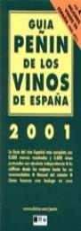 GUIA PEÑIN DE LOS VINOS DE ESPAÑA 2001 | 9788495203069 | PEÑIN, JOSE