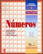MATEMATICAS, NUMEROS, 2º ESO. CUADERNO DE ACTIVIDADES 5 | 9788448112776 | BECERRA SEPULVEDA, MARIA VICTORIA