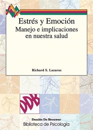 ESTRES Y EMOCION | 9788433015235 | LAZARUS, RICHARD