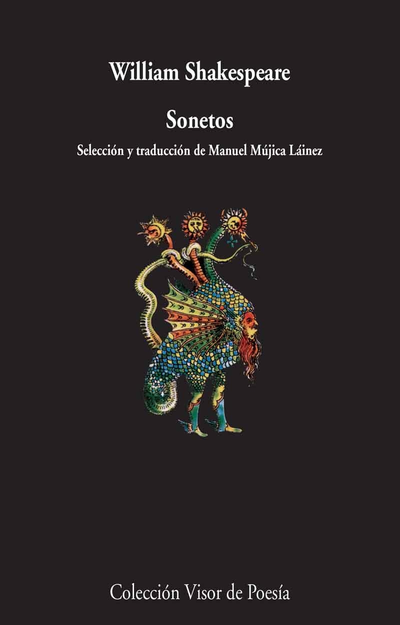 SONETOS | 9788475221595 | SHAKESPEARE, WILLIAM