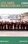 ANUARIO IBERAMERICANO 1999 | 9788436813814