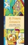 MI PRIMERA COMUNION | 9788429466539 | VARIOS