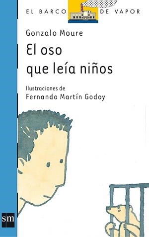 OSO QUE LEIA NIÑOS EL | 9788434873438 | MOURE, GONZALO