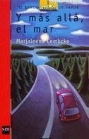 MAS ALLA EL MAR Y | 9788434873728 | LEMBCKE, MARJALEENA