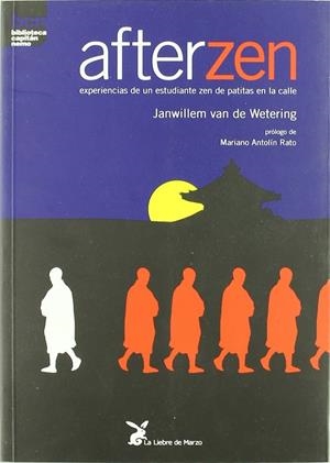 AFTERZEN | 9788487403507 | VAN DE WETERING, JANWILLEM