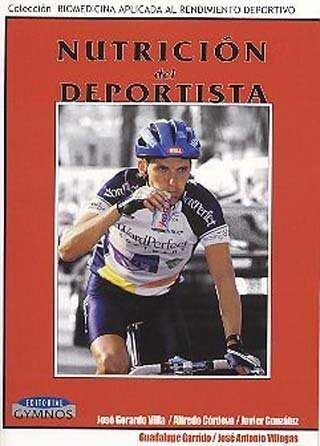 NUTRICION DEL DEPORTISTA | 9788480132701 | GERARDO VILLA, JOSE