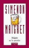 MAIGRET EN LA PENSION | 9788483107096 | MAIGRET, SIMENON