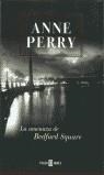 AMENAZA DE BEDFORD SQUARE  LA | 9788401328428 | PERRY, ANNE