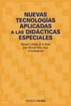 NUEVAS TECNOLOGIAS APLICADAS A LAS DIDACTICAS ESPECIALES | 9788436814903 | CEBRIAN, RIOS