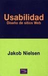 USABILIDAD DISEÑOS DE SITIOS WEB | 9788420530086 | NIELSEN, JAKOB