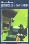 PERFUME DE LA DAMA DE NEGRO EL | 9788495536136 | LEROUX, GASTON