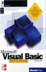 MICROSOFT VISUAL BASIC VERSION 6.0 PACK | 9788448121280 | MICROSOFT CORPORATION
