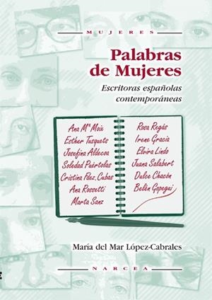 PALABRAS DE MUJERES | 9788427713338 | LOPEZ, MARIA DEL MAR